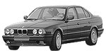 BMW E34 C3462 Fault Code