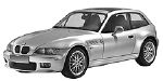 BMW E36-7 C3462 Fault Code