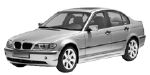 BMW E46 C3462 Fault Code