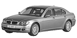 BMW E66 C3462 Fault Code